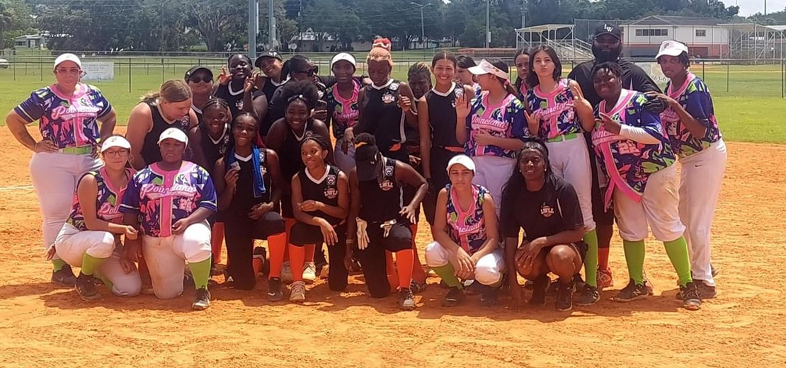 Register for softball ages 8-16