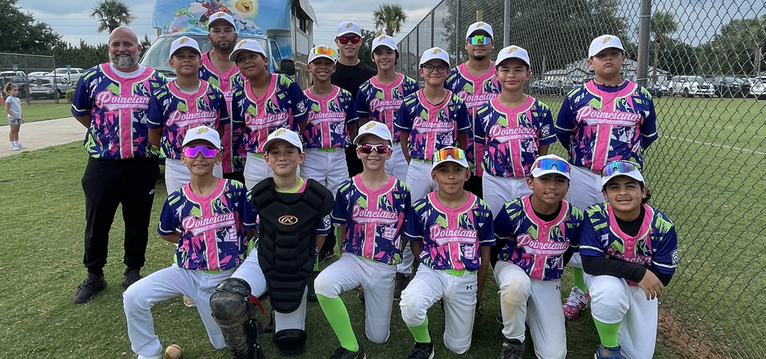 Register for baseball ages 4-16