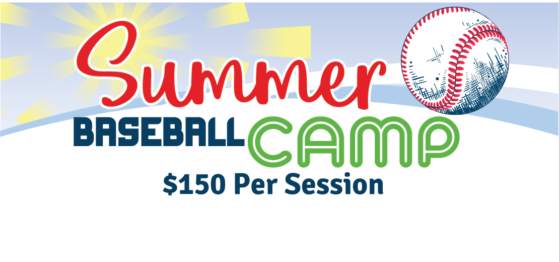 Ages 4-16 Register today - just $25 holds your spot!
